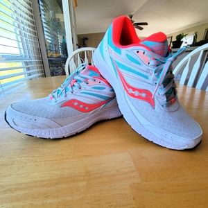 Women's Saucony Cohesion 13 running shoes
